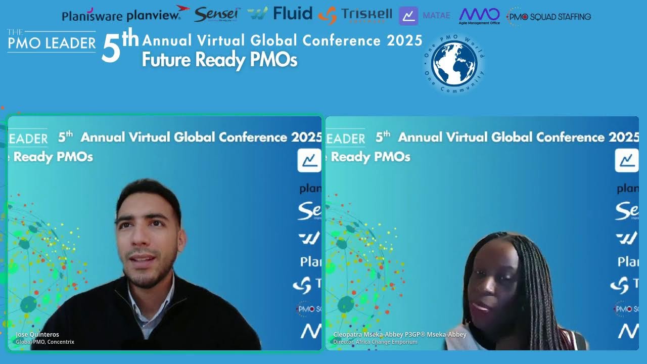 The PMO Leader 5th Annual Global Conference 2025-Session 30: EMEA Closing-36