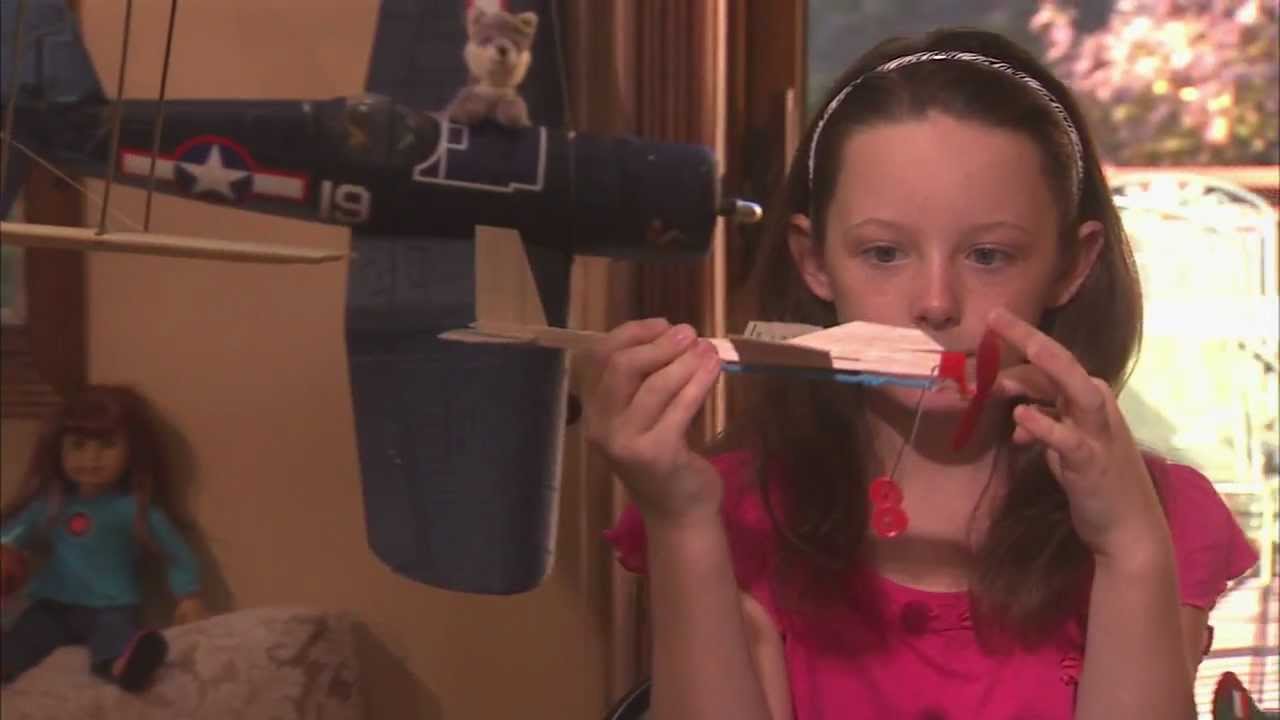 Wings Over Indiana - Opening segment