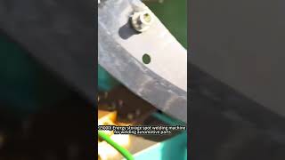 Energy Storage Spot Welding Machine for Welding Automotive Parts