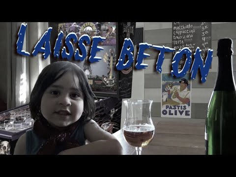 Laisse béton
