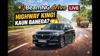 BeamNG Drive LIVE Gameplay part 11💥 beamngdrive