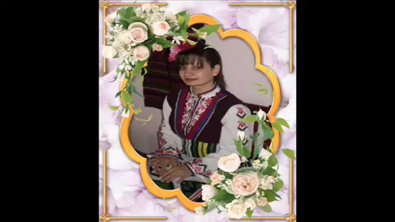 Нели Танева - Китка народни песни