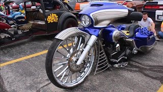 Bagger Nation - Custom Big Wheel 32