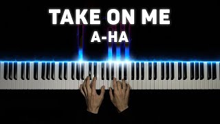 a-ha - Take On Me | Piano cover