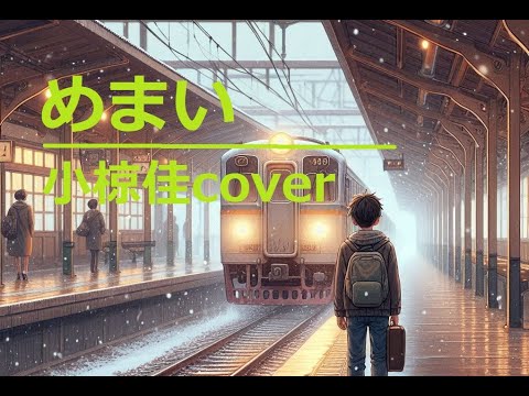 「めまい」小椋佳cover