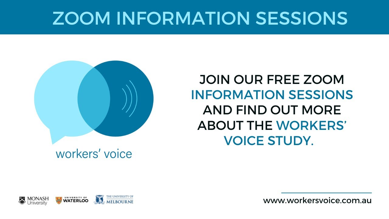 Workers' Voice Information Session