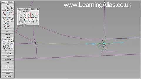 B-3 Alias Y Transition CAS