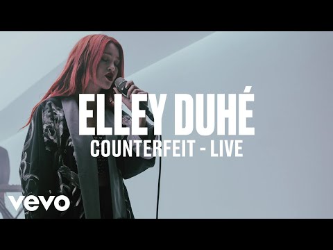 Elley Duhé – Counterfeit (30 ноября 2018)