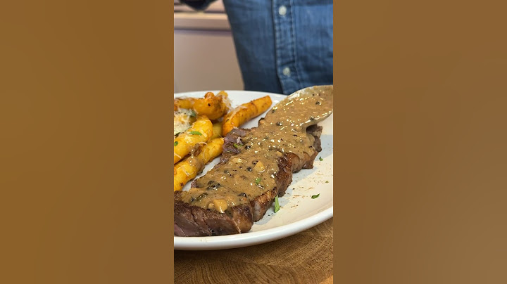 Steak Frites