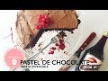 Pastel de chocolate | Dulces Bocados