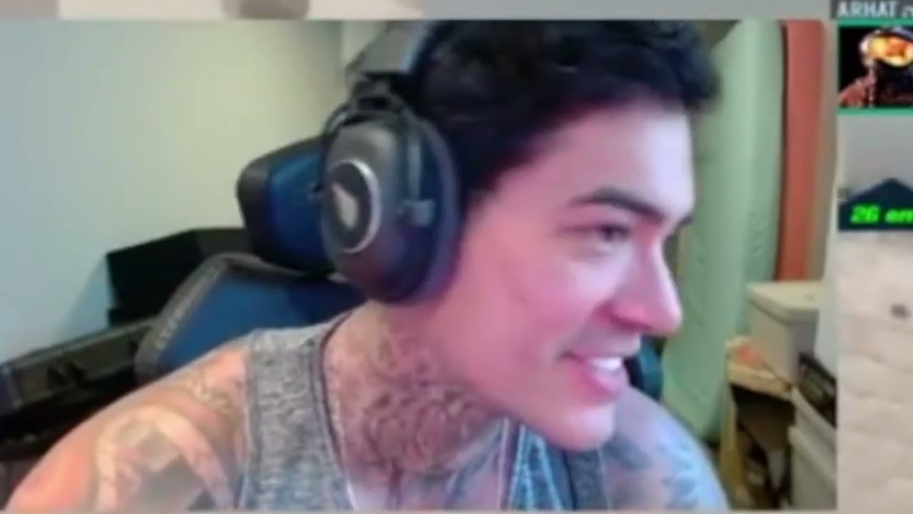 Trolei uma partida do fnx @fallenINSIDER