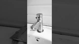 Brass Pillar Tap for Waste Supplies for Washbasin Bathroom Fittings #plumbingtime #plumbing #tech