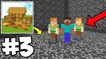 Block Crazy Robo World - Multiplayer Survival Series (The Trap) Walkthrough Gameplay Part 3