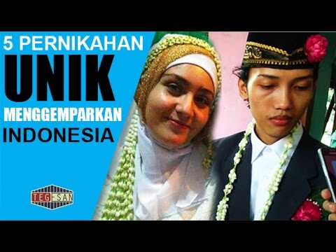 Video: 5 Pernikahan Bintang Terkenal Kenyamanan