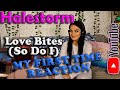 My Firsrt Time Reaction to Halestorm - Love Bites (So Do I) (Acoustic) in the Live Room