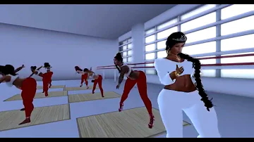 Tribute to Janelle Monae(Yoga)