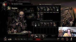 How to equip trinkets in Darkest Dungeon...