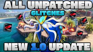 ALL GLITCHES THAT STILL WORK- 1.0 Palworld Unpatched Glitches - Duplication, XP ETC screenshot 4