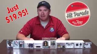 Hit Parade: 2014 All-Sport Rookie Edition
