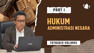Pengantar Hukum Administrasi Negara