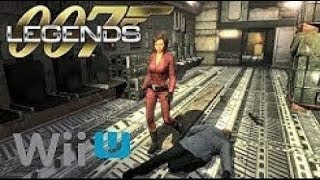 007 Legends - Die Another Day - Graves' Cargo Plane [Wii U]