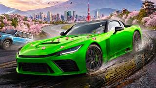 🔴FORZA HORIZON 6 Xbox Series X Gameplay Part 3: Gold Wristband Grind & Ending