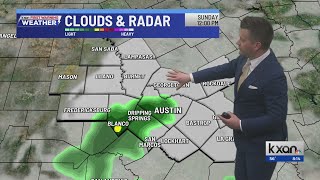 Scattered Easter showers, mainly during the morning | KXAN Forecast (April 5)