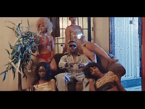 G Nako, Jux, Jay Melody feat. Whozu - Pipii (Official Music Video)