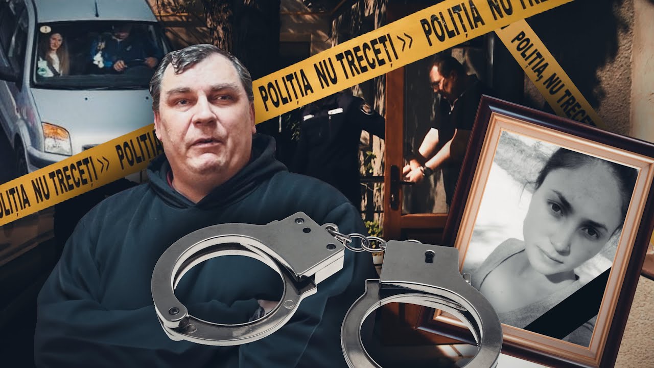 Condamnare la închisoare pe viață pentru fostul polițist care a omorât o tânără însărcinată