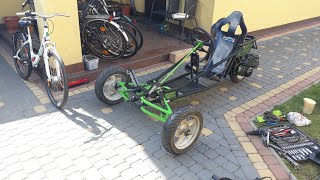:      Project mini buggy