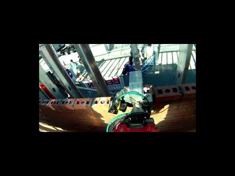 The Bricklaying Robot