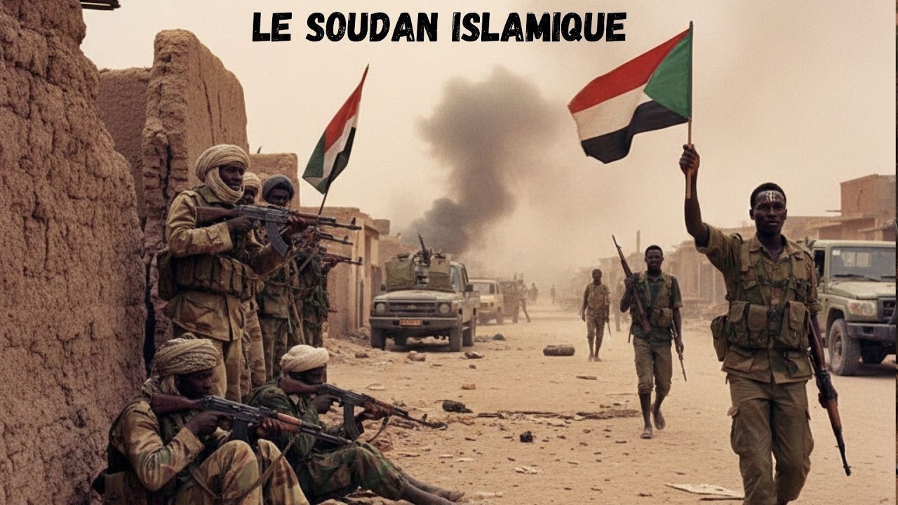 Le Soudan