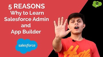 Do you need to learn Salesforce Admin & App Builder if you want to become Salesforce developer ?