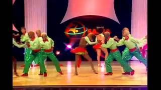 Team Division - Swing Latino (World Salsa Championships) (Colombia)