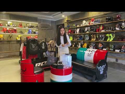 LUCKY DRAW - COCKY BUFFALO - NAMECARD BOX - YouTube