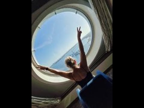 Spacious Ocean View- Quantum of the Seas Video Thumbnail