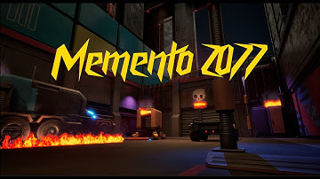 Memento 2077 - Epic Mega Jam 2025 Showcase