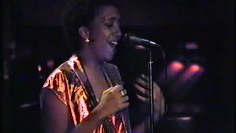 19821211-Deborah Dotson at Sweetwaters