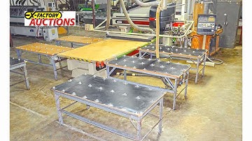 KOMO VR 510 MACH ONE S CNC ROUTER