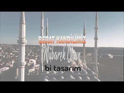 2023 Berat Kandilimiz Mübarek Olsun