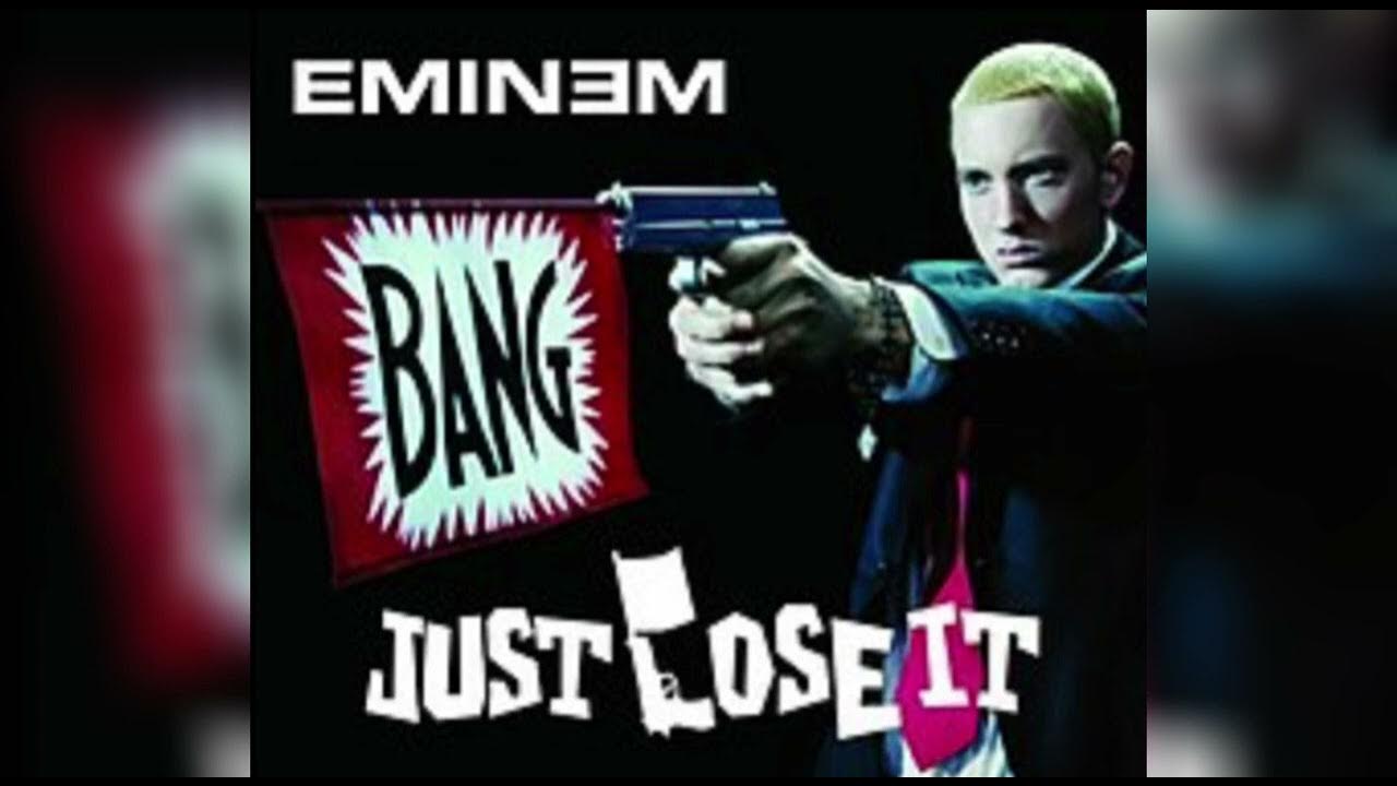 EMINEM Just Lose it YouTube