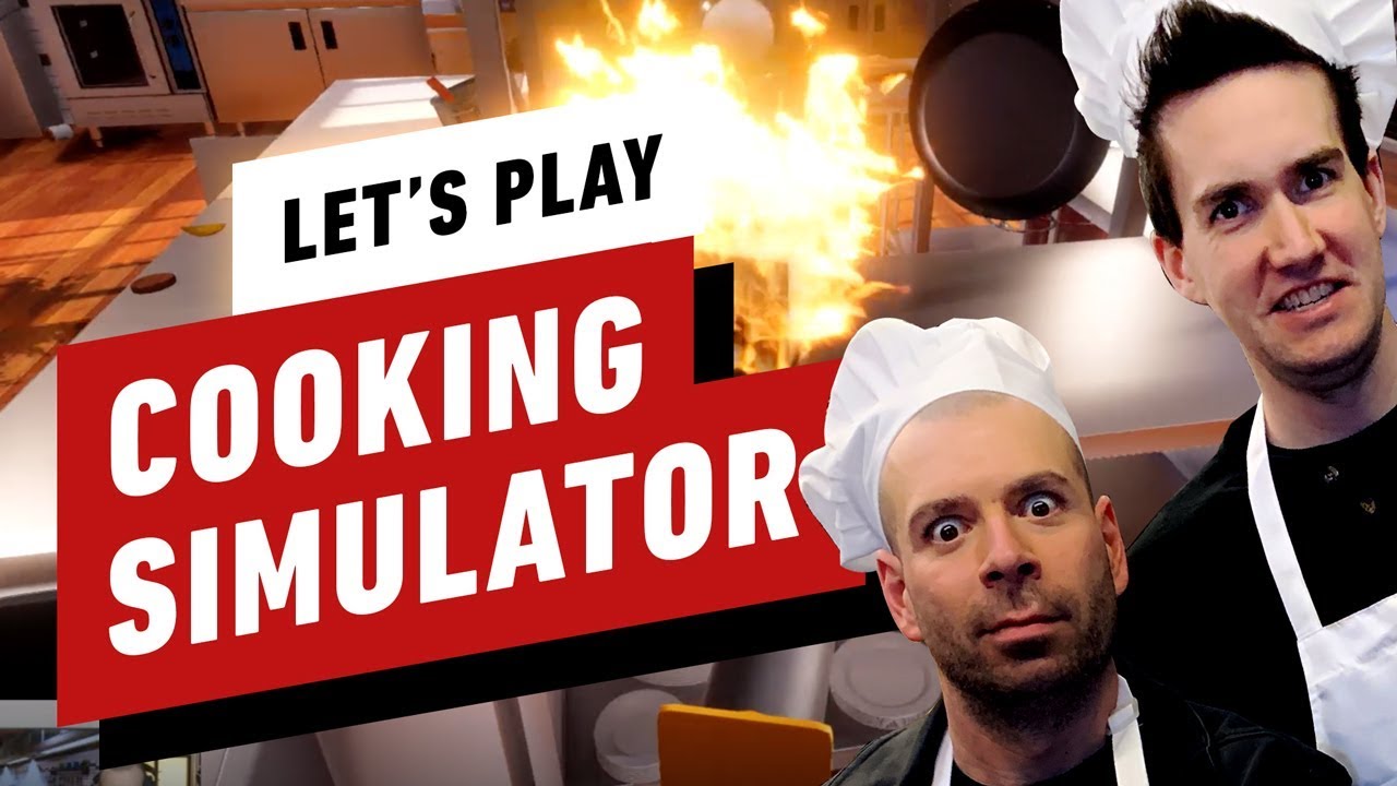 Cooking Simulator - IGN