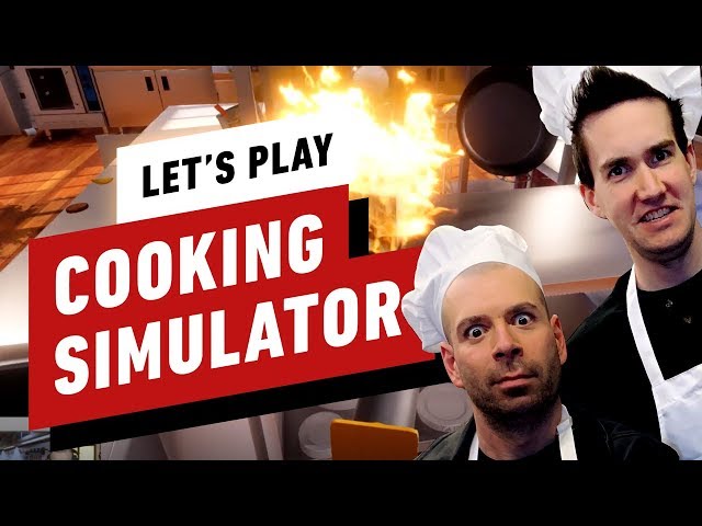 Cooking Simulator on X: In case you've missed it. Cooking