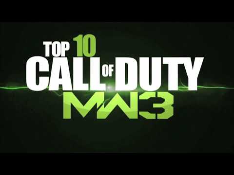 Modern Warfare 3: Top 10 Snipes Episode 21 by Anoj