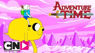 Время приключений | Вы были засахарены | Cartoon Network Время приключений | Вы были засахарены | Cartoon Network