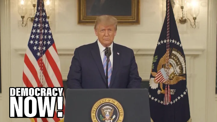 "I Don't Want to Say the Election Is Over": Video Outtakes Show Trump Refused to Admit Loss