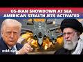 STRAIT OF HORROR? USS Abraham Lincoln Jet On LAUNCH MODE As Iran Conducts Strait Of Hormuz Drill