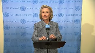 Hillary Clinton Email Controversy: FULL VIDEO