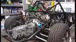 Factory Five 818 Mild AntiLag