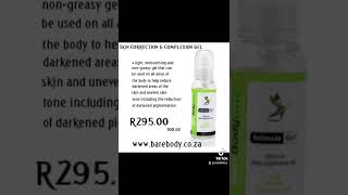 Bare Body Skin Care Products .Barebody.co.za